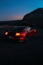 Ford Mustang Shelby GT500 2019 года